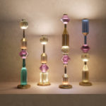 Morandi Icone Luminose Floor Lamp #4 by Paolo Castelli