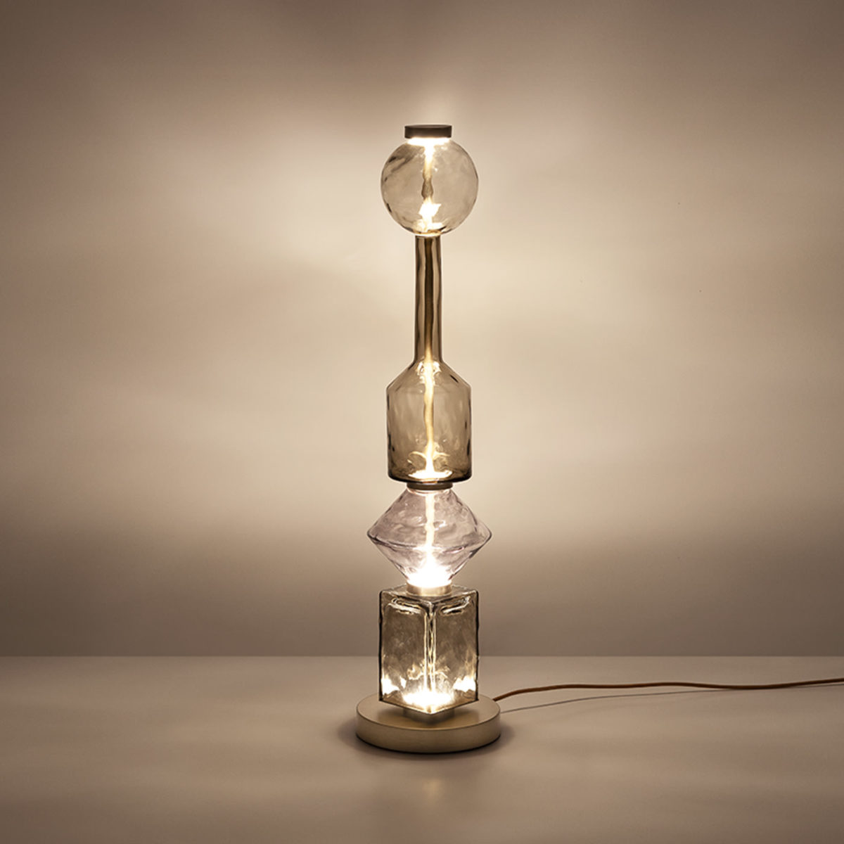 Morandi Icone Luminose Floor Lamp #2 by Paolo Castelli