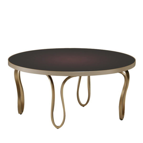 Ribbon B Coffee Table by Paolo Castelli