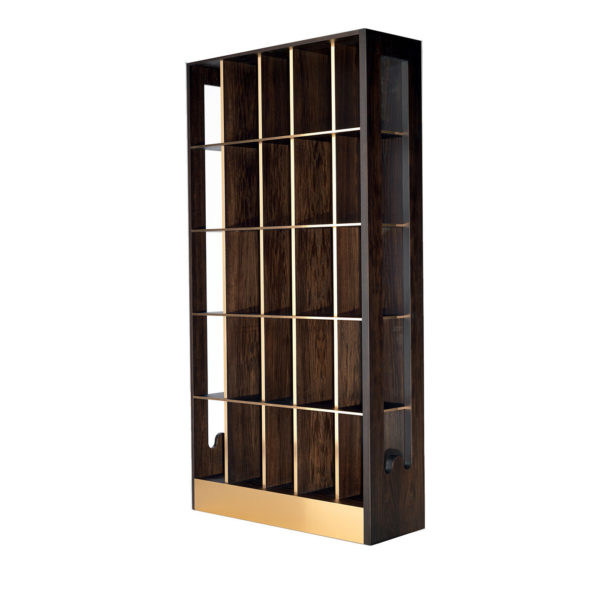 Saggio Bookshelf by Paolo Castelli