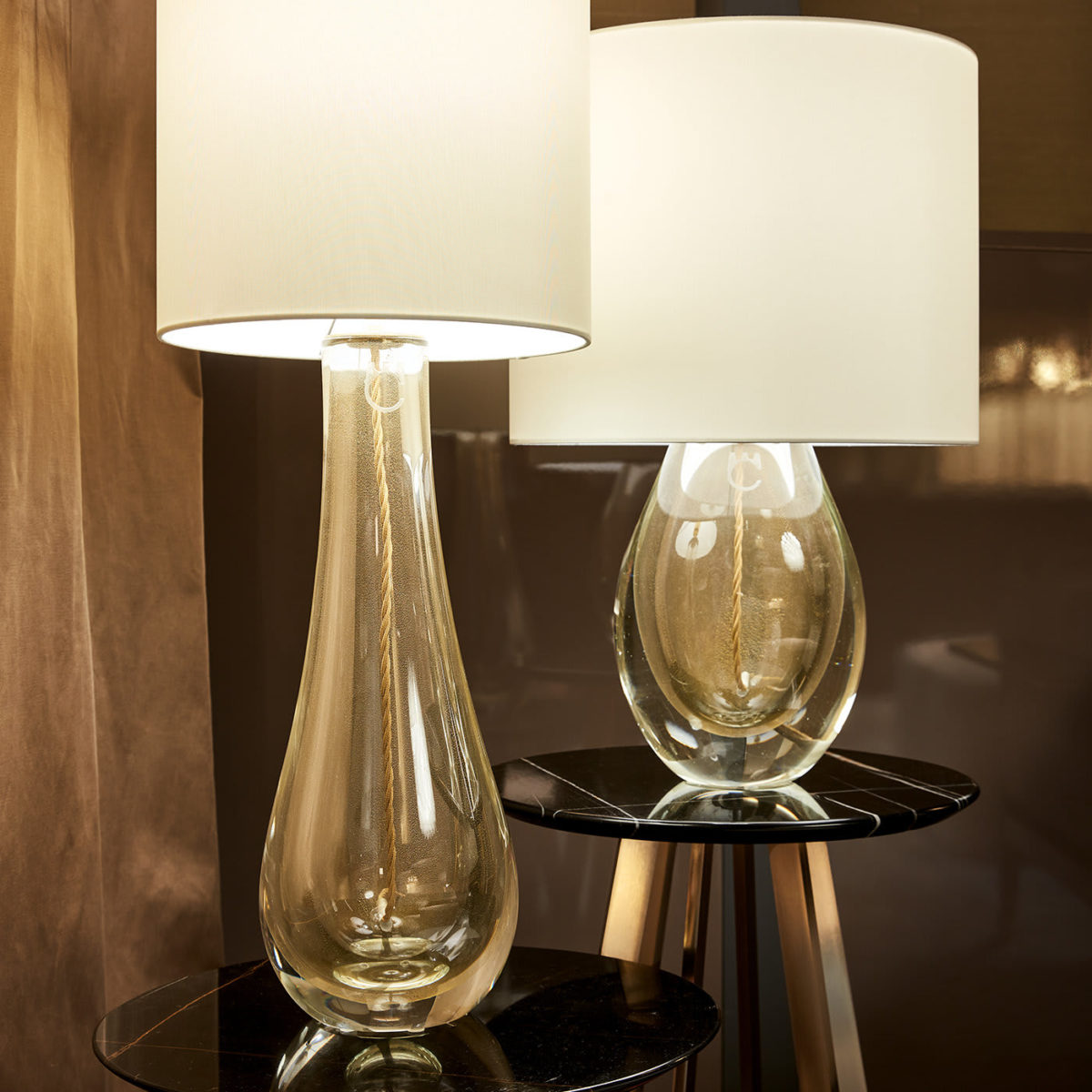 Colette Table Lamp by Paolo Castelli