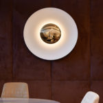 Circle Wall Lamp by Paolo Castelli