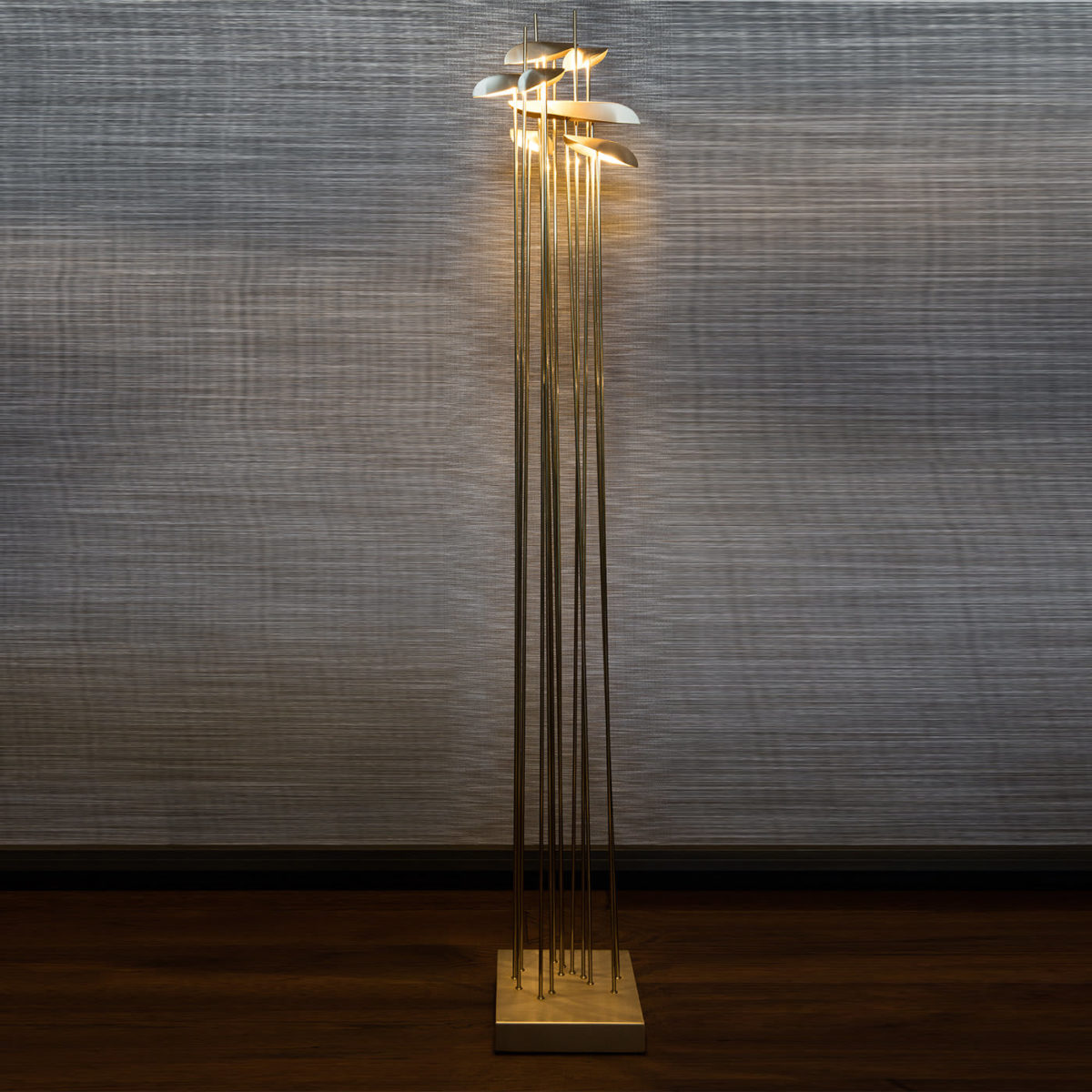 Anodine Floor Lamp by Paolo Castelli