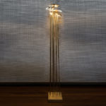 Anodine Floor Lamp by Paolo Castelli