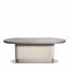 Cocoon Oval Dining Table by CPRN Homood