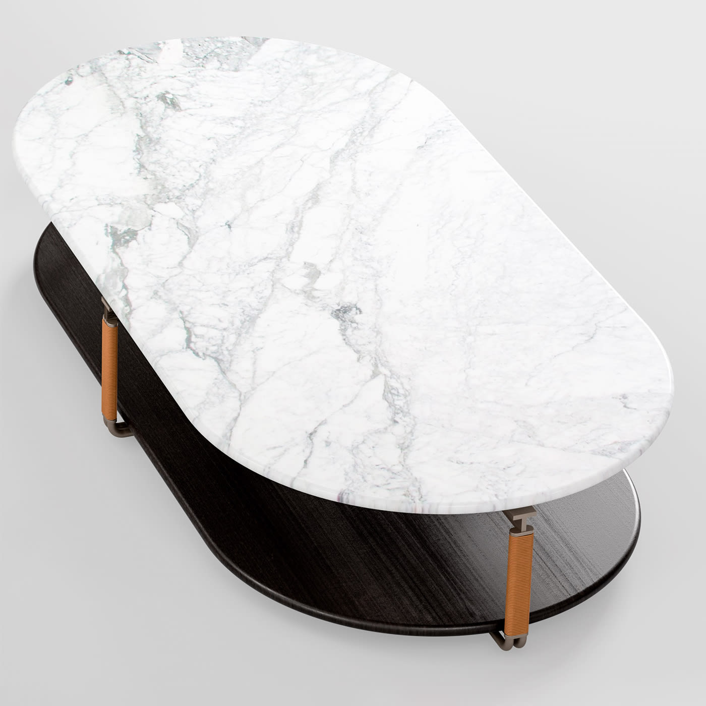 Arabescato Corchia Coffee Table by CPRN Homood