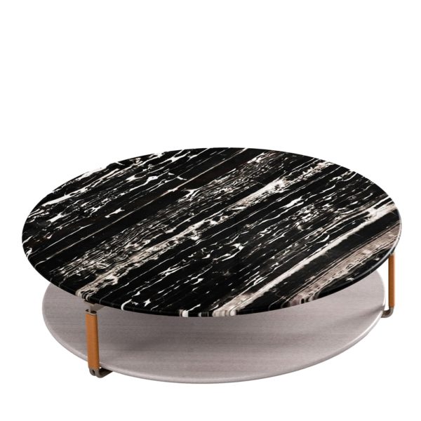 Portoro Silver Coffee Table by CPRN Homood