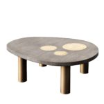 Jade Oak Coffee Table by Chiara Provasi