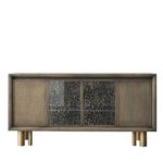 Mila Safari Sideboard by Chiara Provasi