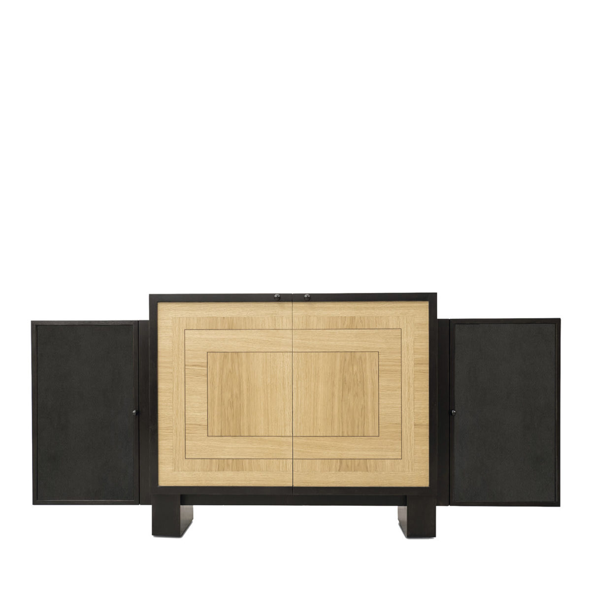 Golden Midnight Sideboard by Chiara Provasi