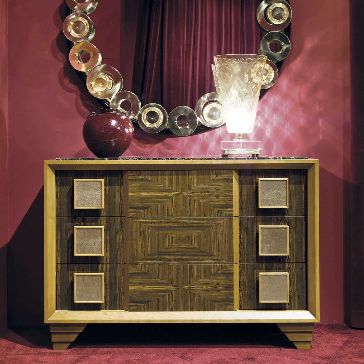 Oasis Dresser by Chiara Provasi