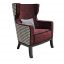 Daisy Armchair by Chiara Provasi