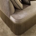 Grace Sofa by Chiara Provasi