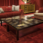 Dover Coffee Table by Chiara Provasi