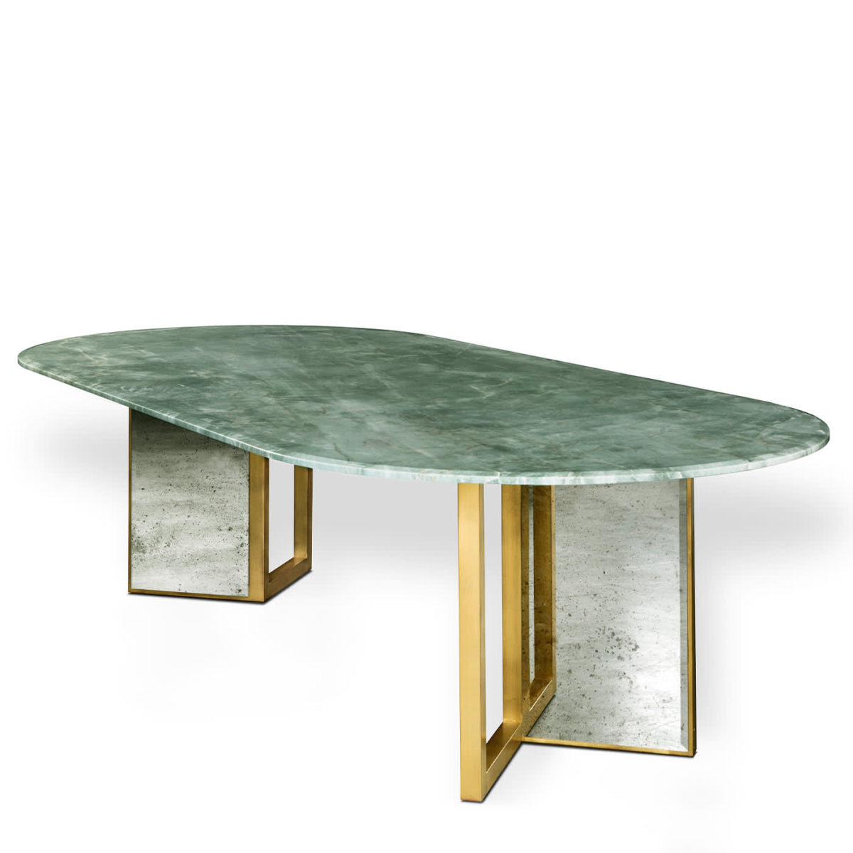 Apollo Dining Table by Chiara Provasi