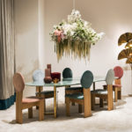 Apollo Dining Table by Chiara Provasi