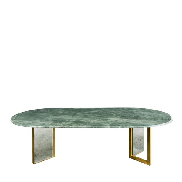 Apollo Dining Table by Chiara Provasi