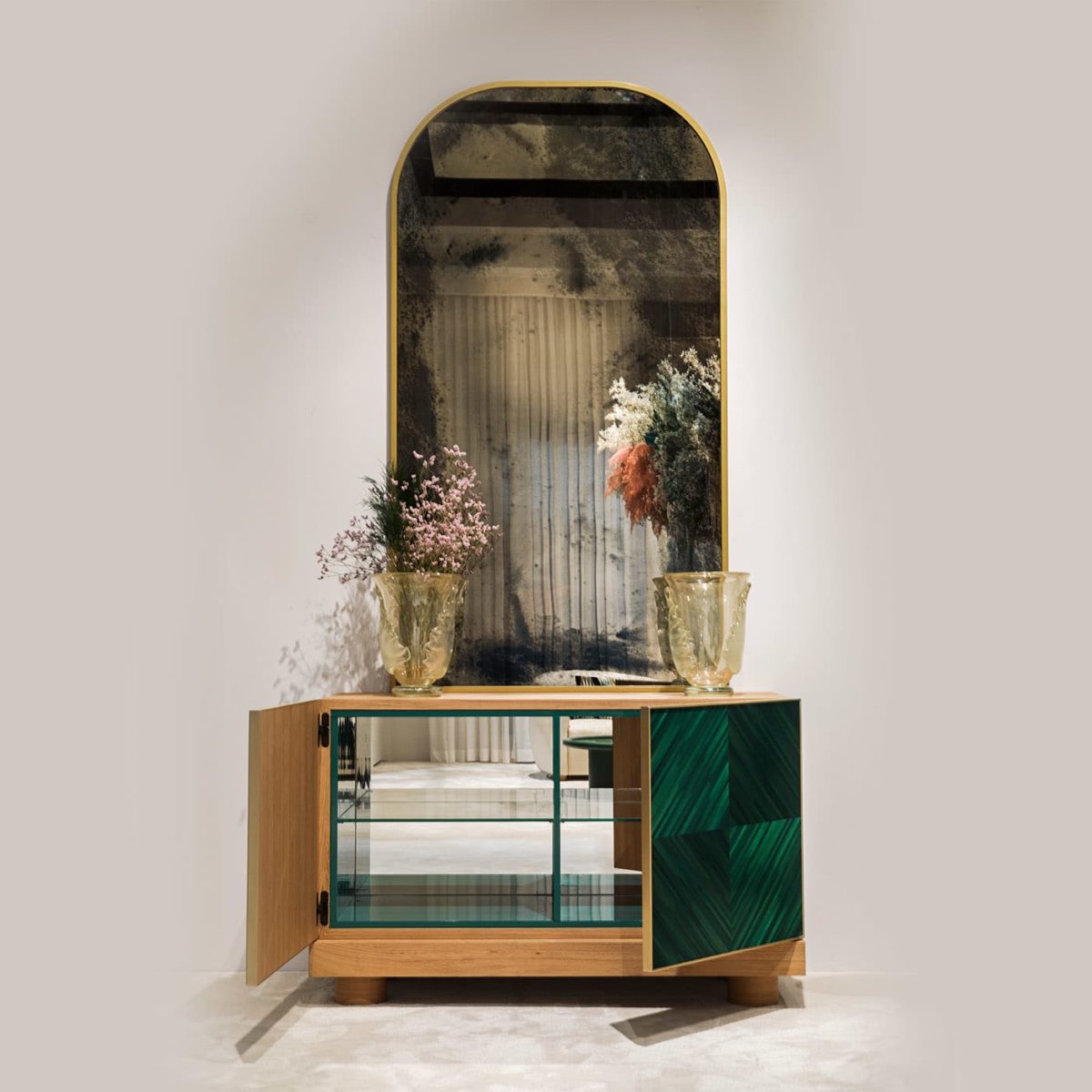 Paloma Sideboard by Chiara Provasi