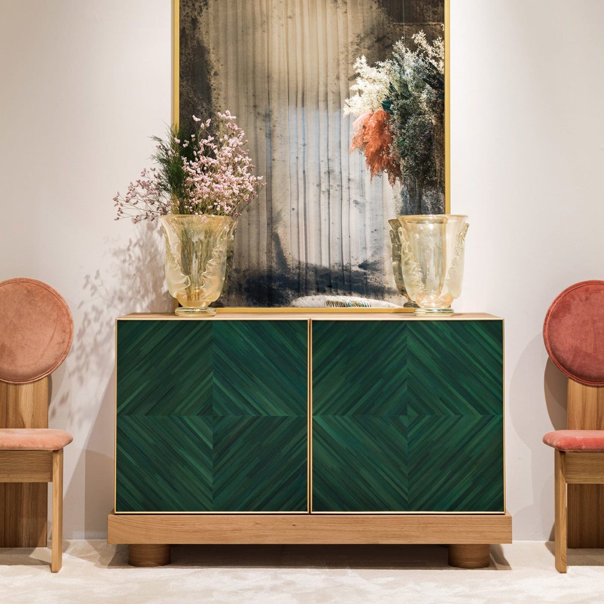 Paloma Sideboard by Chiara Provasi