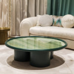 Janus Coffee Table by Chiara Provasi