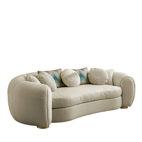 Maurice 3-seater sofa by Chiara Provasi