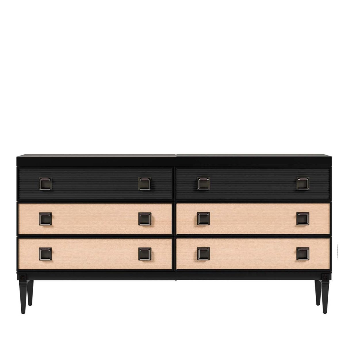 6-Drawer Dresser by CPRN Homood