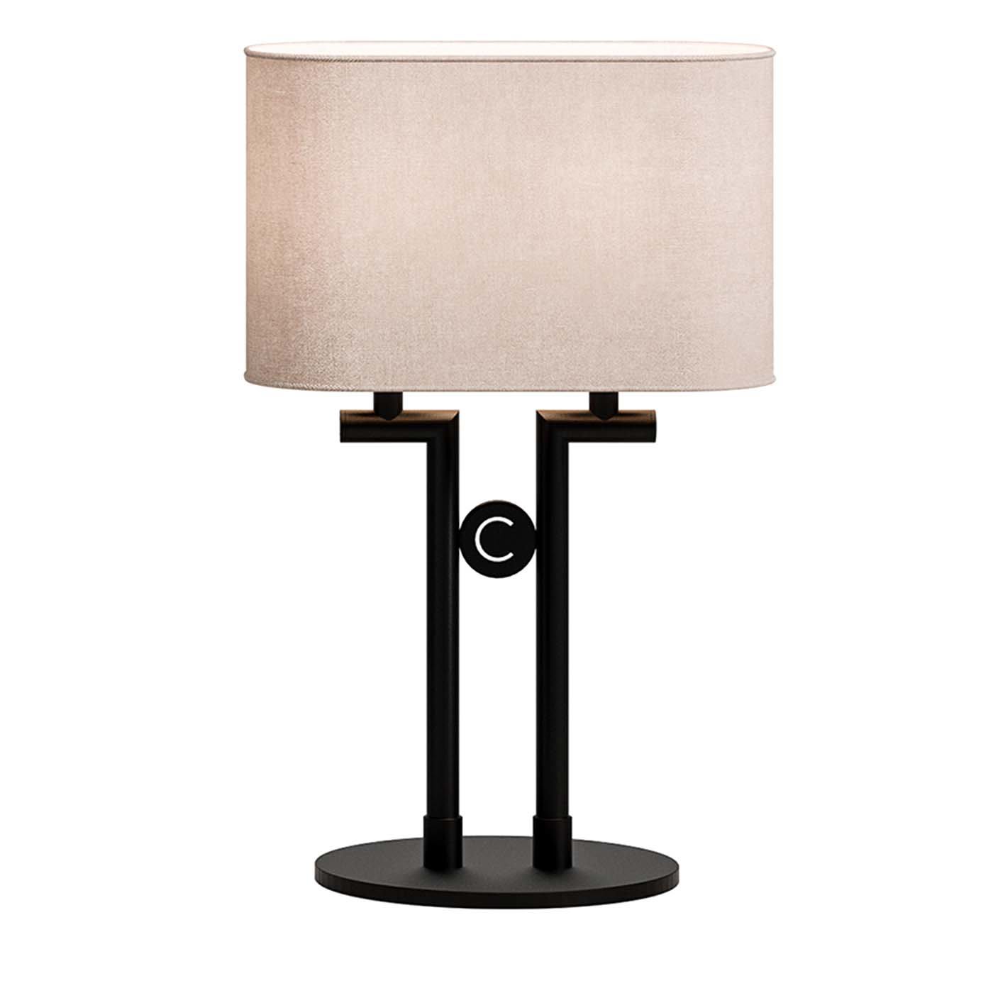 Black Table Lamp by CPRN Homood