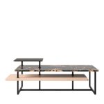 Rectangular Coffee Table by CPRN Homood