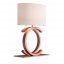 Double C Table Lamp by CPRN Homood