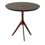 Medium Round Coffee Table by CPRN Homood