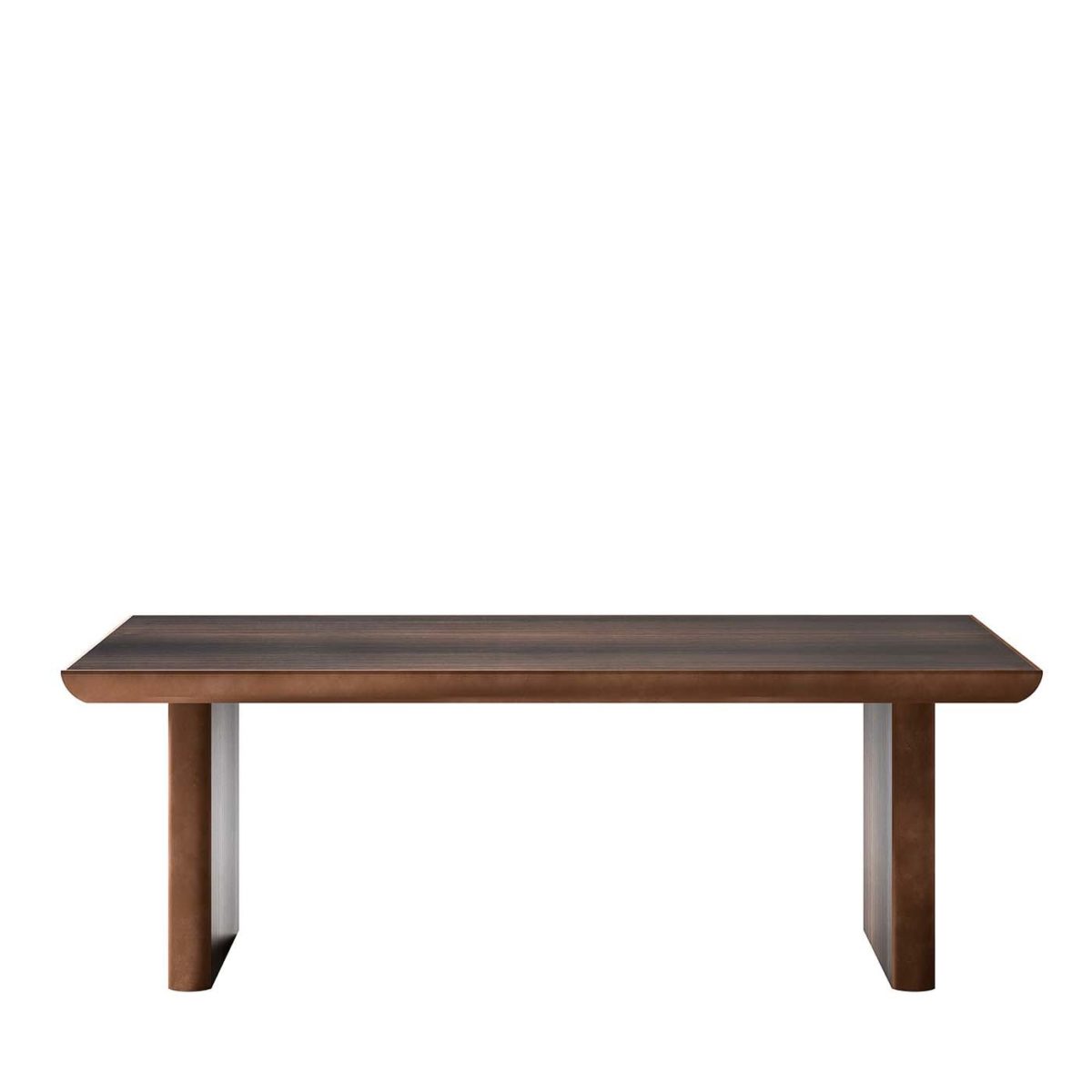 Rectangular Wood Dining Table by CPRN Homood