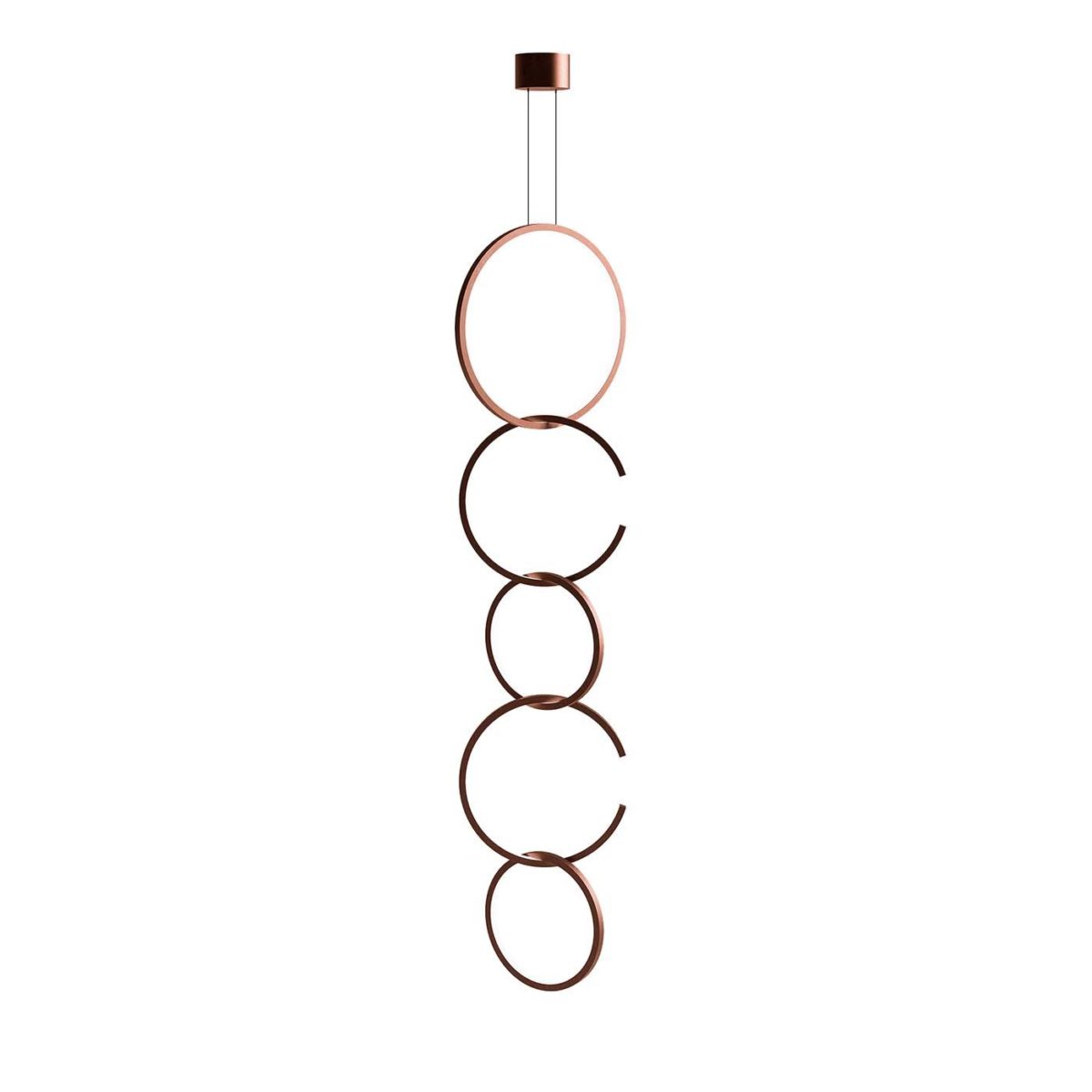 Ring Suspension Light by CPRN Homood