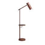 Metal Floor Lamp by CPRN Homood