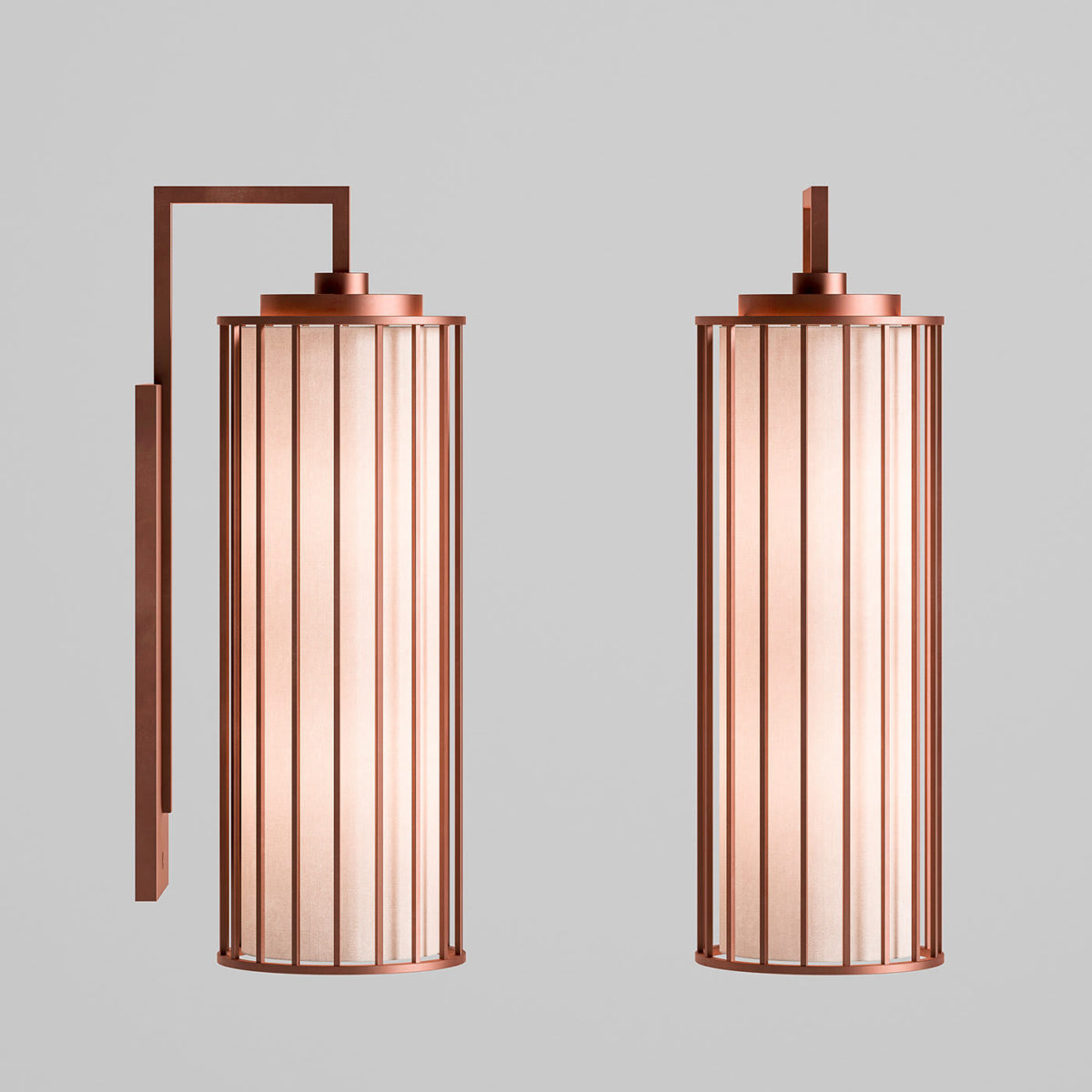 Lantern Sconce by CPRN Homood