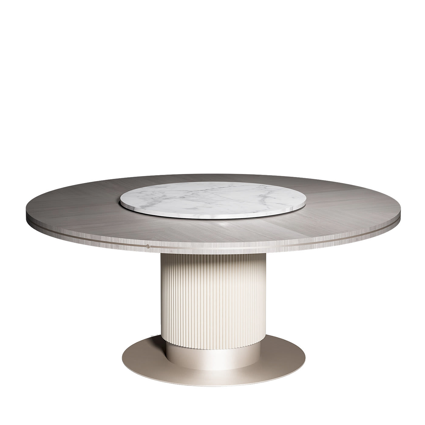 Cocoon Round Dining Table by CPRN Homood