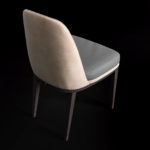 Sensual Dining Chair by CPRN Homood