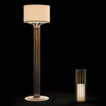 Floor Lamp by CPRN Homood