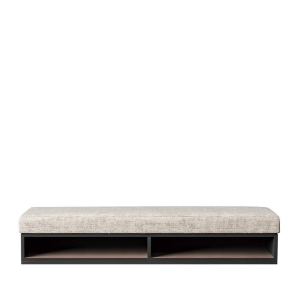 Upholstered Bench by CPRN Homood