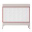 White Bar Cabinet by CPRN Homood