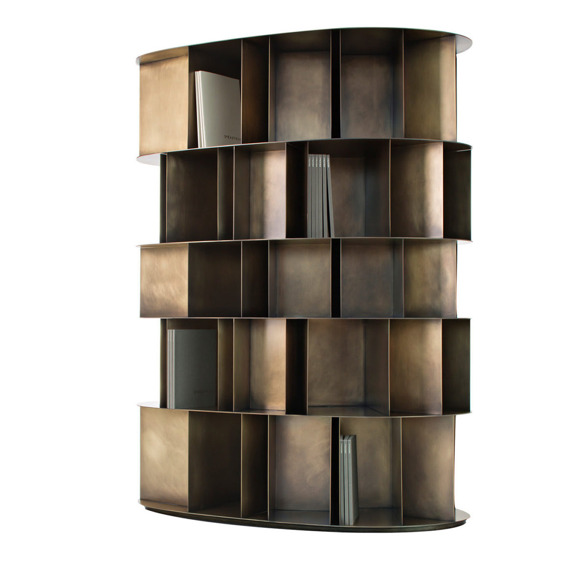 Existence Bookcase by De Castelli