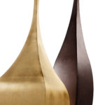 Jaipur Decorative Vase by De Castelli