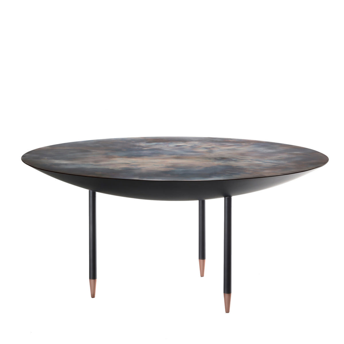 Roma Table by De Castelli