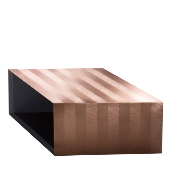 Alpha Coffee Table by De Castelli