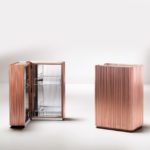 Barista Bar Cabinet by De Castelli