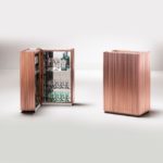 Barista Bar Cabinet by De Castelli