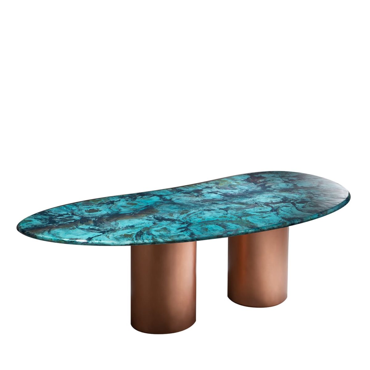 Baia Dining Table by De Castelli