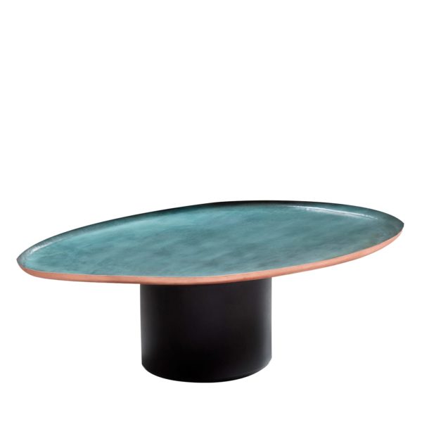 Drops Low Side Table by De Castelli