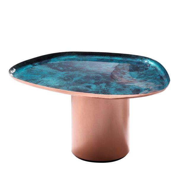 Drops Medium Side Table by De Castelli