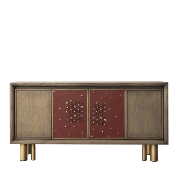 Mila Spring Blossom Sideboard by Chiara Provasi