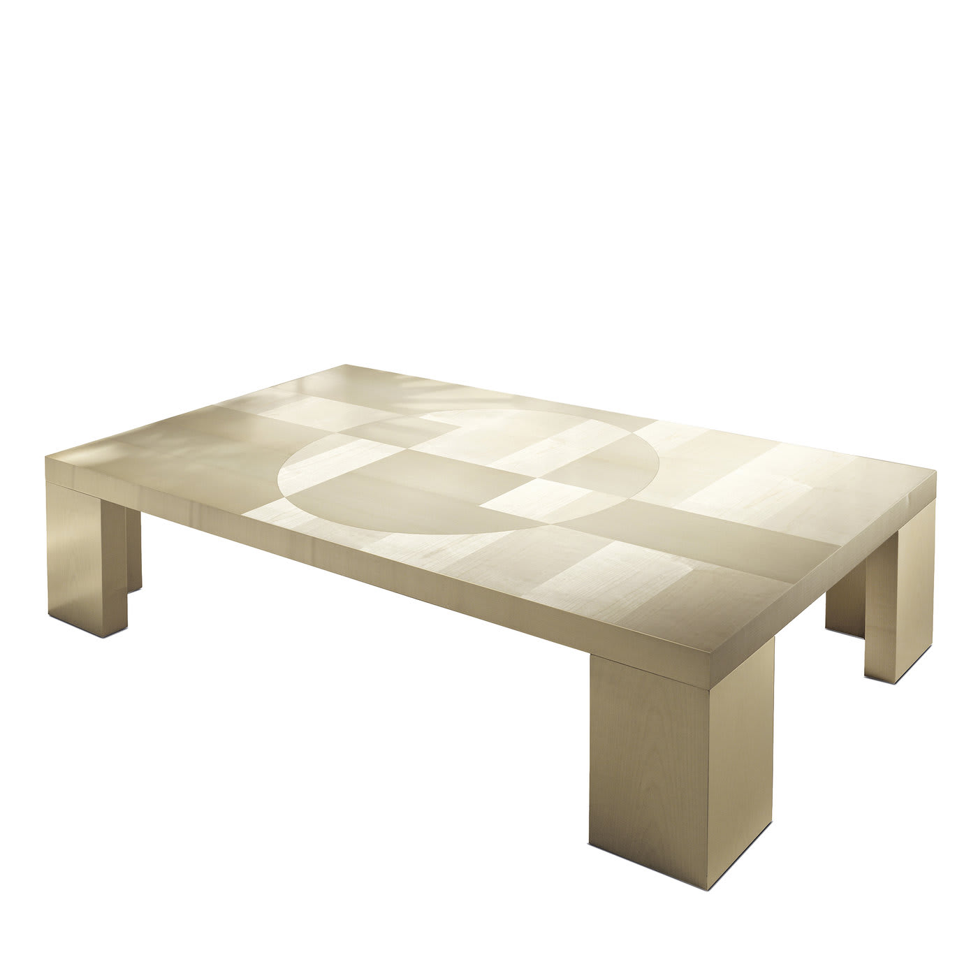 Flair Coffee Table by Chiara Provasi